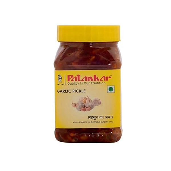 Patankar Garlic Pickle 250gm-1